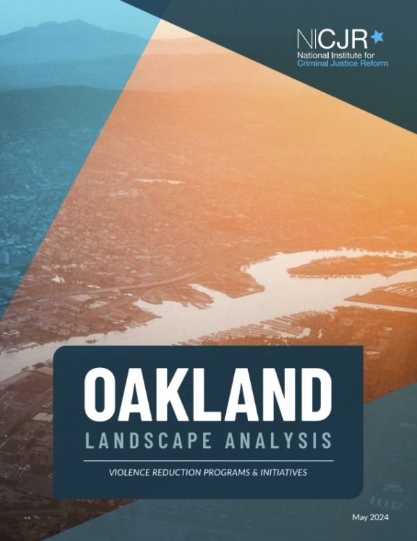 Banner Image of Oakland Landscape Analysis