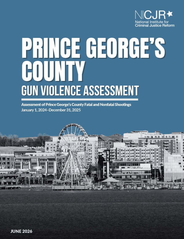 Banner Image of Prince George's County GVA