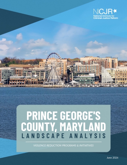 Thumbnail for Prince George's County Landscape Analysis
