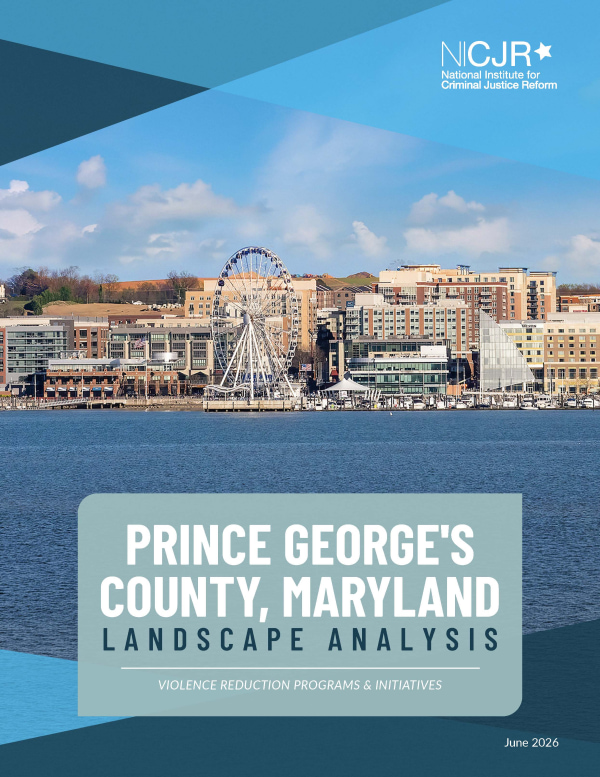 Banner Image of Prince George's County Landscape Analysis