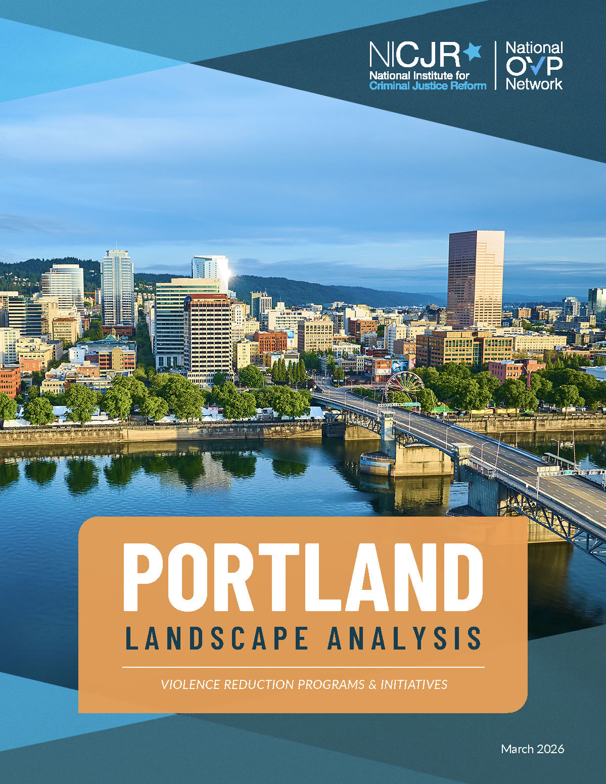 Thumbnail for Portland Landscape Analysis