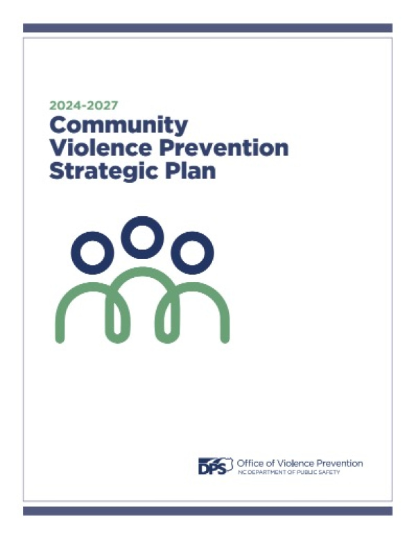 Banner Image of Prevention NC Department of Public Safety