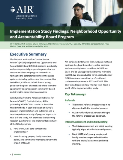 Thumbnail for Read the AIR Evaluation