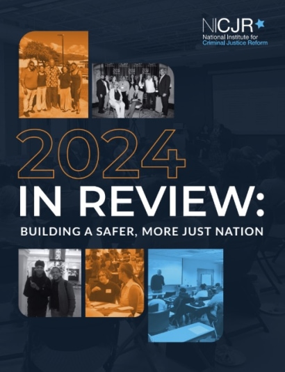 Thumbnail for 2024 in Review: Building a Safer, More Just Nation