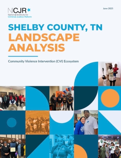 Thumbnail for Shelby County, TN Landscape Analysis