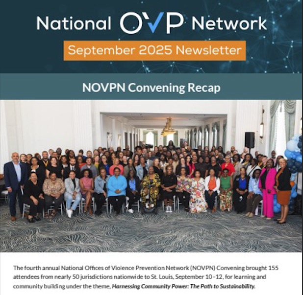 Thumbnail for September 2025 Newsletter