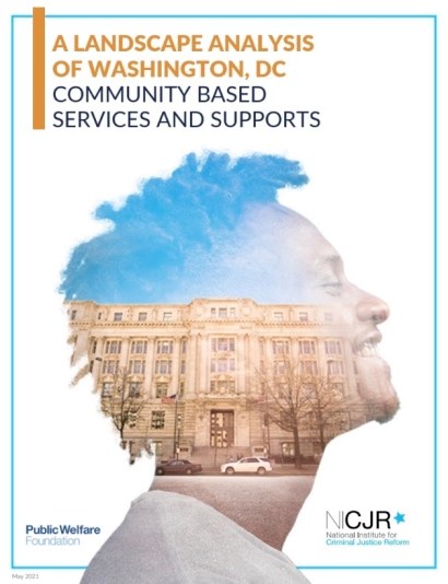 Thumbnail for Washington, D.C. Landscape Analysis