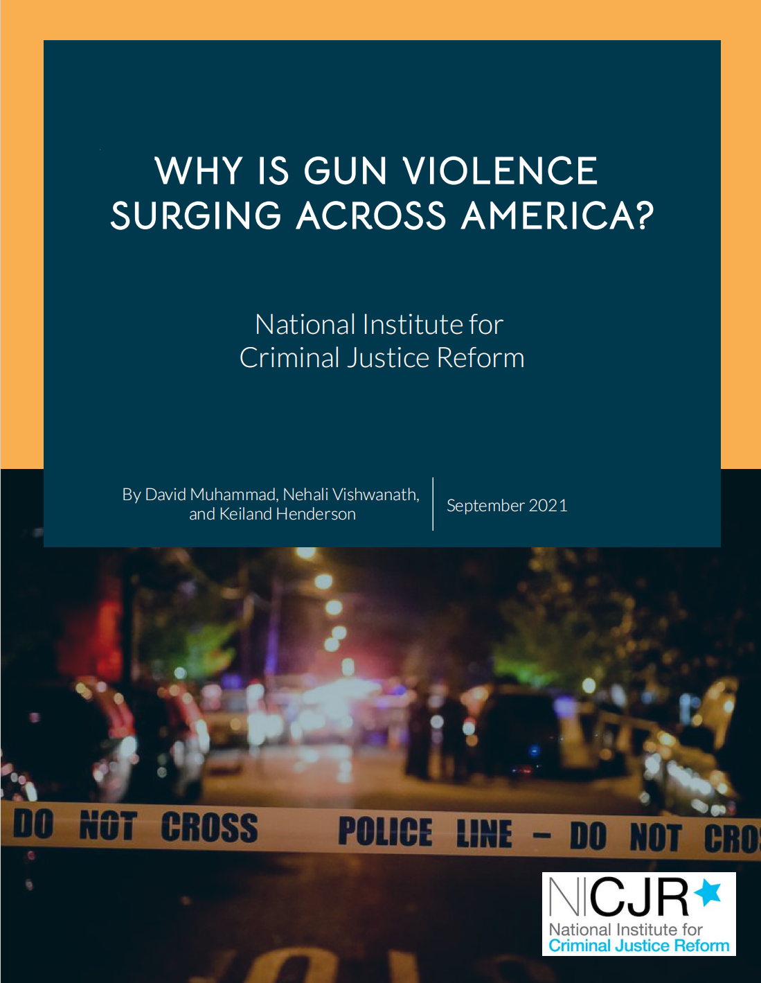 Thumbnail for Why is Gun Violence Surging Across America?