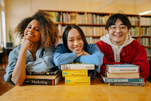 Banner Image of Thrive Academy making a difference