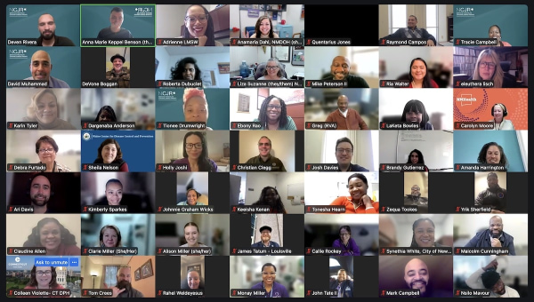 Thumbnail for Q4 Virtual Convening