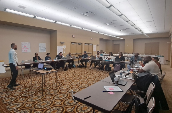 Thumbnail for Midwestern Regional Convening